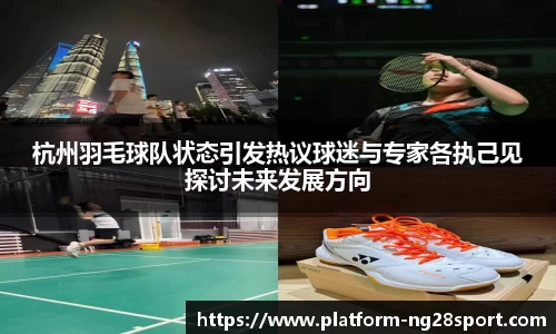 杭州羽毛球队状态引发热议球迷与专家各执己见探讨未来发展方向